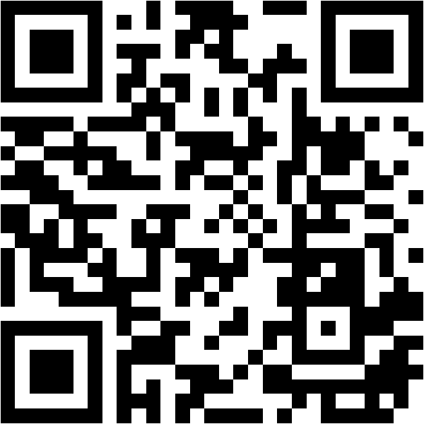 QR code for Lantern Bay POA Venmo profile @TheCoveParking